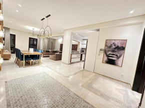 luxury Appartement à Guéliz